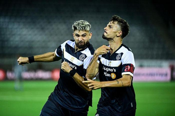 Fenerbahçede Lugano galibiyeti sonrası herkes onu konuşuyor Gören şaşırmadı desek yalan olur