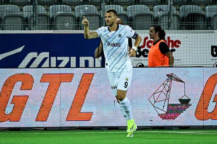 Fenerbahçede Lugano galibiyeti sonrası herkes onu konuşuyor Gören şaşırmadı desek yalan olur