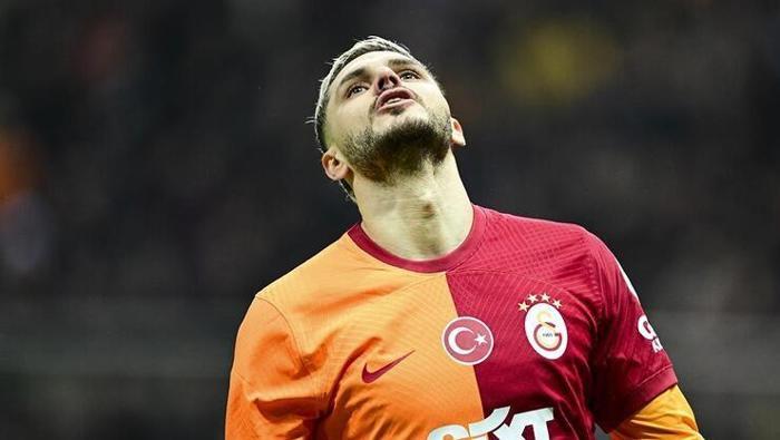 ICARDI ALYANSINI ÇIKARMADI