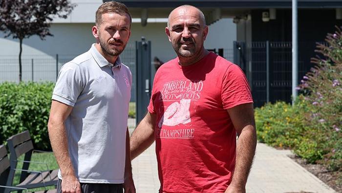 Trabzonsporda Edin Visca, en büyük hedefini açıkladı Olsun, futbolu bırakmayı kabul ederim