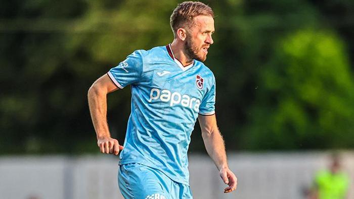 İyi ki Trabzonspor’dayım