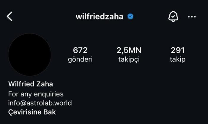 INSTAGRAMDAN TEPKİ