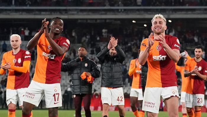 Galatasarayda transfere Alman hükümeti engeli: Aslana beklenmedik sürpriz