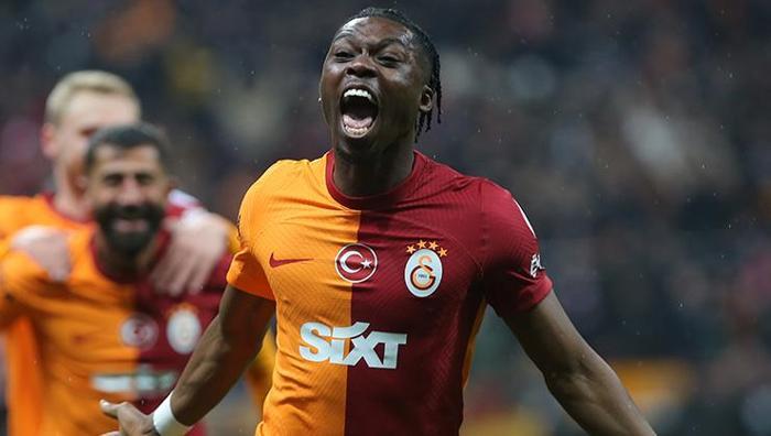 HANNPVER 96DAN GALATASARAYA TEPKİ