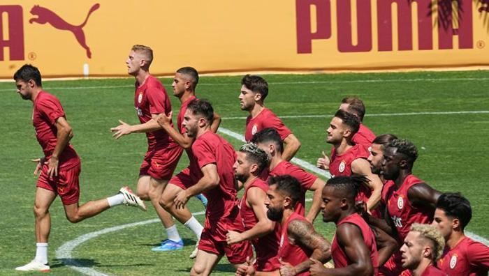 Galatasarayda Gabriel Sara müjdesi: Maç öncesi belli oldu