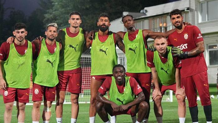 İŞTE GALATASARAYIN MUHTEMEL 11İ