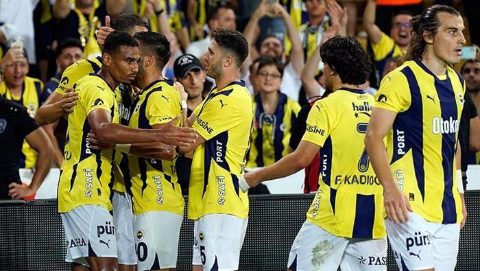 KANARYA LİGE MERHABA DİYOR