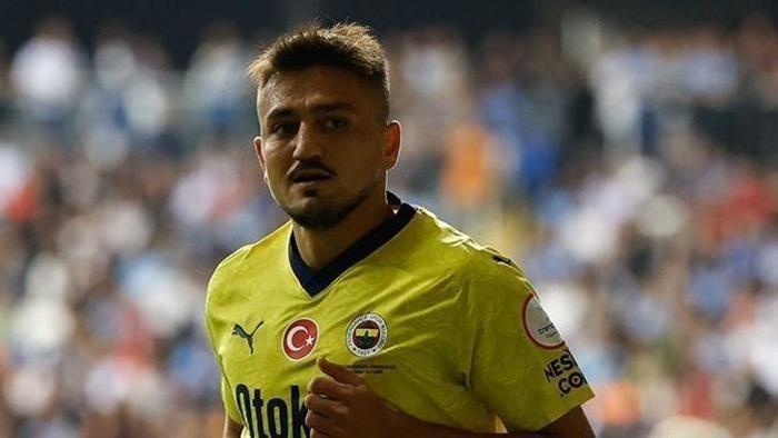 CENGİZ ÜNDER SÜRPRİZİ