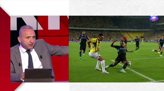 Trioda Fenerbahçe - Adana Demirspor maçının tartışmalı pozisyonları değerlendirildi: Kırmızı kart şüphesi olan müdahaleler, penaltı beklenen an...