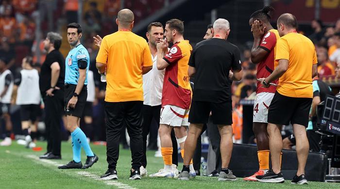 Galatasarayda kanatlar değişiyor Aranan isim bulundu...