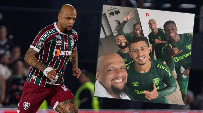 FELIPE MELODAN BİLGİ ALDILAR