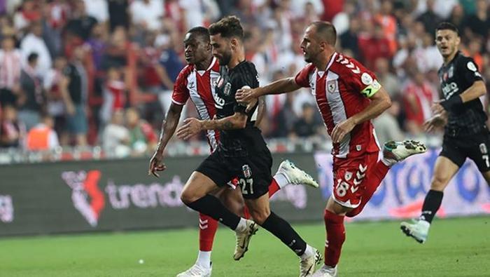 GEÇEN SENEKİ BEŞİKTAŞ MI