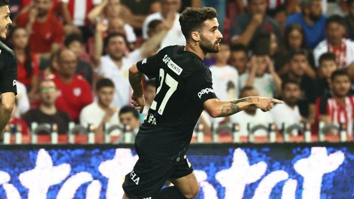RAFA SILVAYI TALİSCAYA BENZETTİ