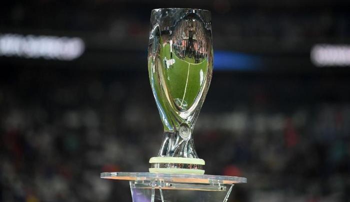GÖZLER UEFA SÜPER KUPADA