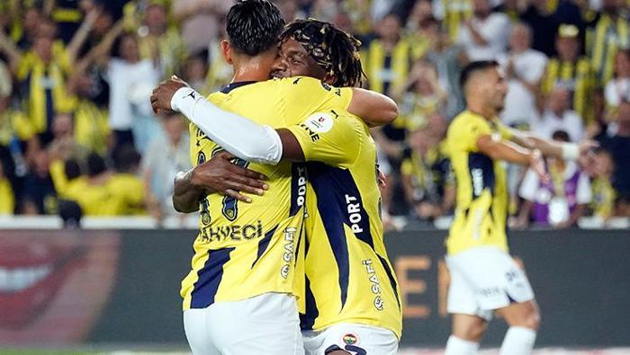 Allan Saint-Maximinin Süper Lig şaşkınlığı: Mourinho ve Fenerbahçe itirafı Beni en çok etkileyen şey...