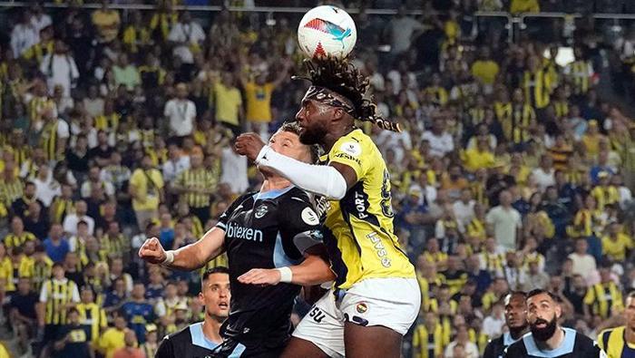 Allan Saint-Maximinin Süper Lig şaşkınlığı: Mourinho ve Fenerbahçe itirafı Beni en çok etkileyen şey...