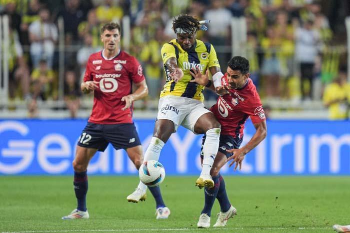 Lille maçı sonrası Jose Mourinhonun Başım belaya girebilir sözlerinin nedeni ortaya çıktı Otoparkı birbirine katmıştı