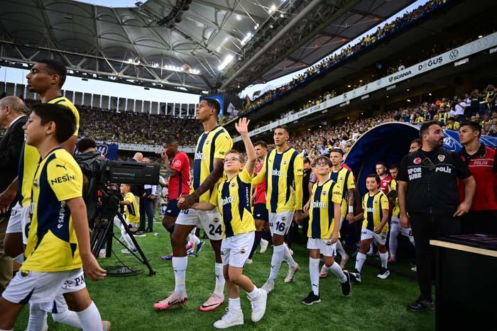 NORMAL SÜREYİ ÜSTÜN KAPATTI