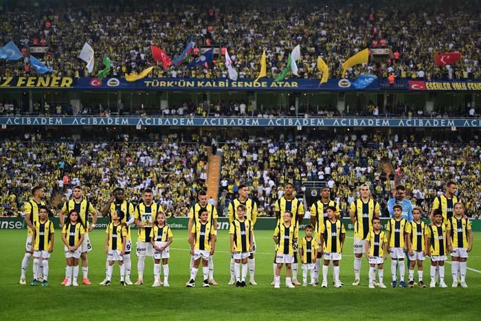 F.BAHÇE LİLLEE TAKILDI