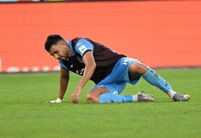 Trabzonsporda Avrupa Ligine veda sonrası Avcıya sert sözler Olmuyor hocam olmuyor Avrupa neyine...