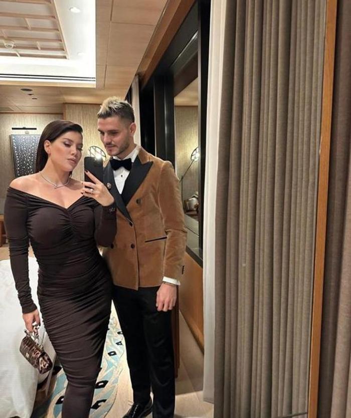 AYRILIĞI WANDA AÇIKLADI