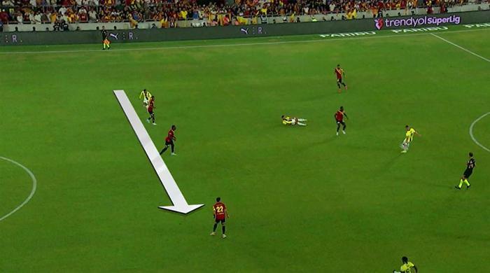 Trioda Göztepe - Fenerbahçe maçının tartışmalı pozisyonları değerlendirildi: Atlanan penaltı, verilen penaltı, iptal edilen gol, kırmızı kart beklenen an...
