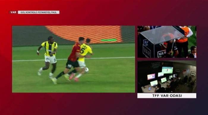 Trioda Göztepe - Fenerbahçe maçının tartışmalı pozisyonları değerlendirildi: Atlanan penaltı, verilen penaltı, iptal edilen gol, kırmızı kart beklenen an...