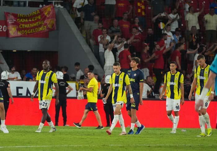 Olaylı Göztepe-Fenerbahçe maçı sonrası Nihat Kahveciden zehir zemberek sözler: Ne hale geldik keyfini çıkarın