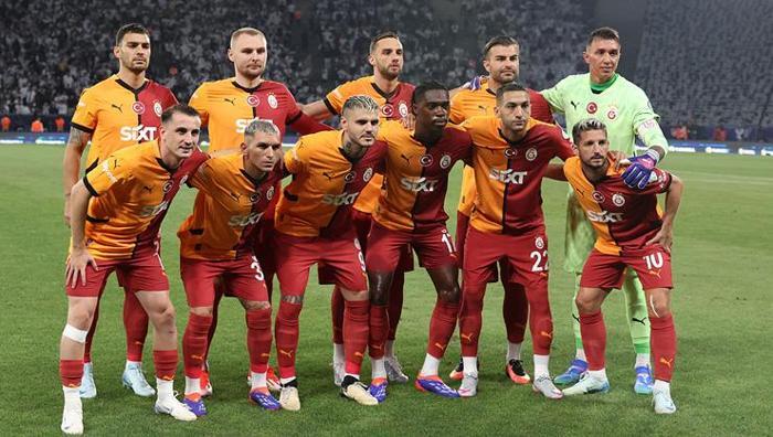 Galatasaray adeta para basacak: İşte Şampiyonlar Ligi geliri