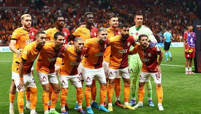 Galatasaray adeta para basacak: İşte Şampiyonlar Ligi geliri