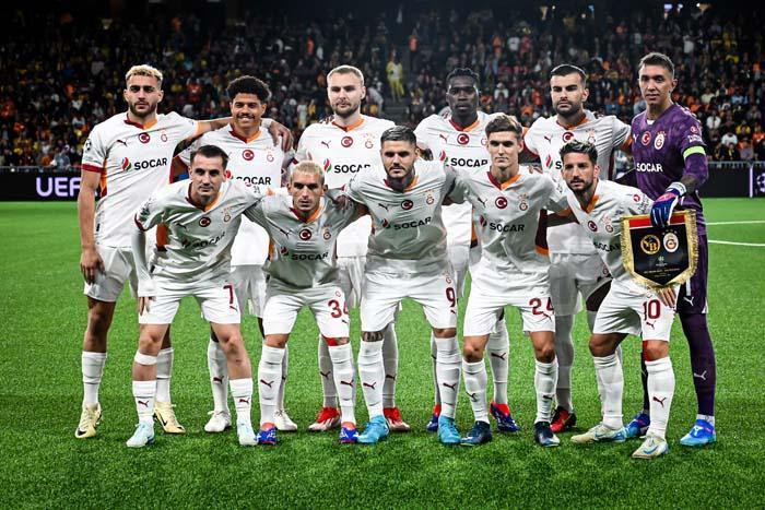 İLK YARI MAĞLUP