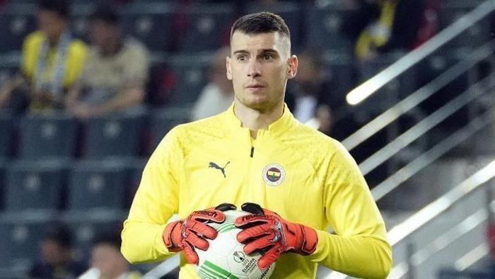 Fenerbahçeli kaleci Dominik Livakovic paraya kıydı İstanbuldan ev aldı İşte o saray yavrusu