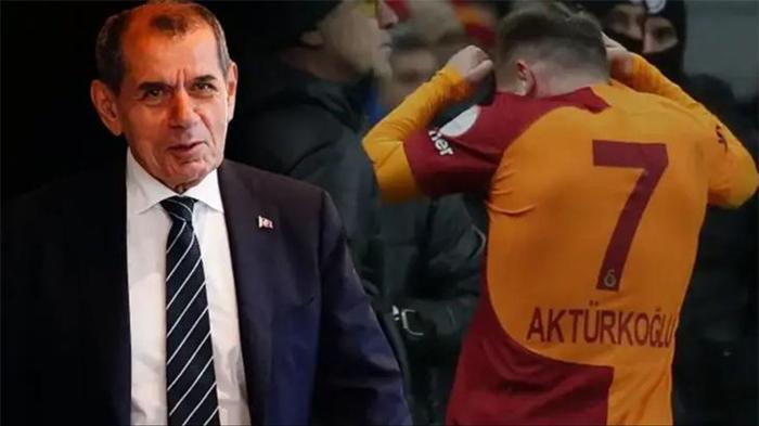 DURSUN ÖZBEKTEN AÇIKLAMA