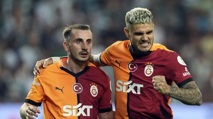 ICARDI, BERKANA VERDİ