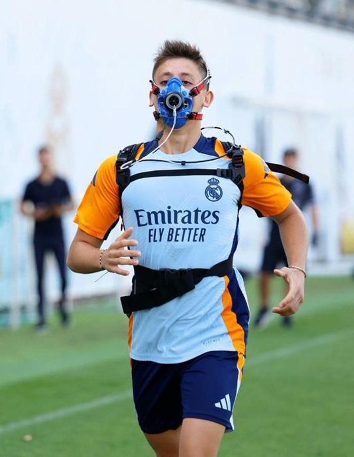 MASKELİ ANTRENMAN