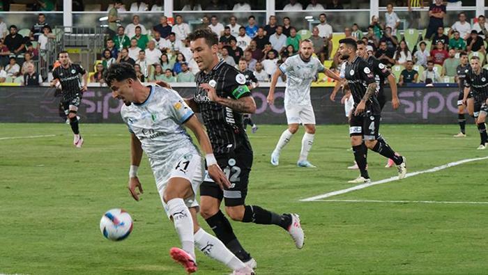 Sipay Bodrum FK-Tümosan Konyaspor: Çağdaş Altay