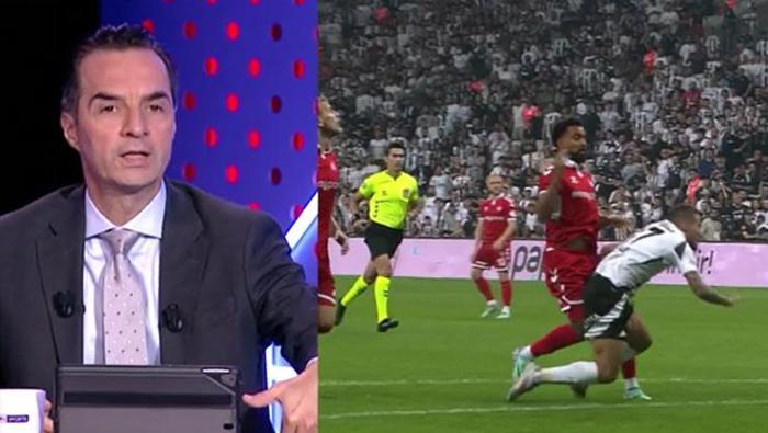 KOLAY BİR PENALTI