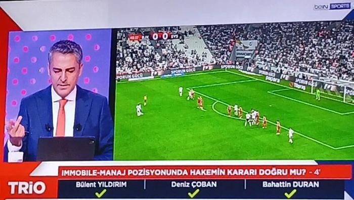 TECRÜBE EKSİKLİĞİNDEN ANLAYAMAMIŞ