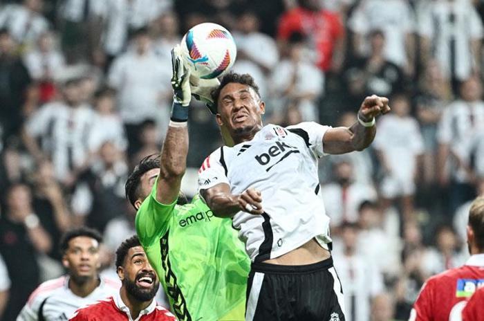 Beşiktaşın Sivassporu devirdiği maç sonrası dikkat çeken sözler Onun gelişiyle birlikte dünyası değişti