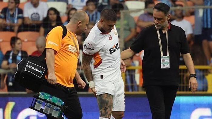 ICARDİ BİR AY YOK