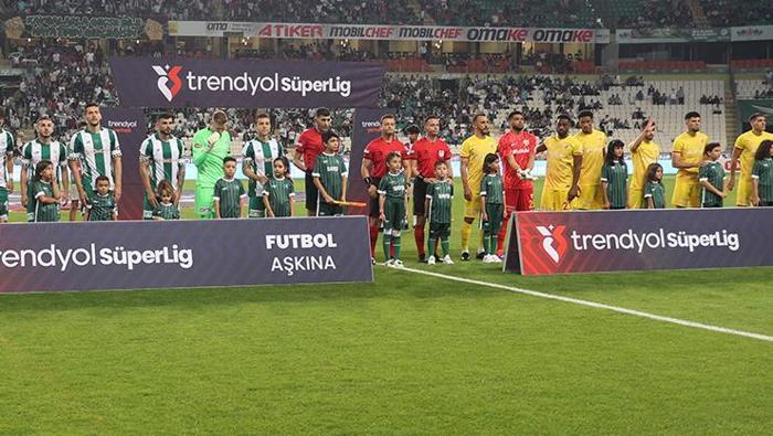 Konyaspor - Kayserispor | Emre Kargın