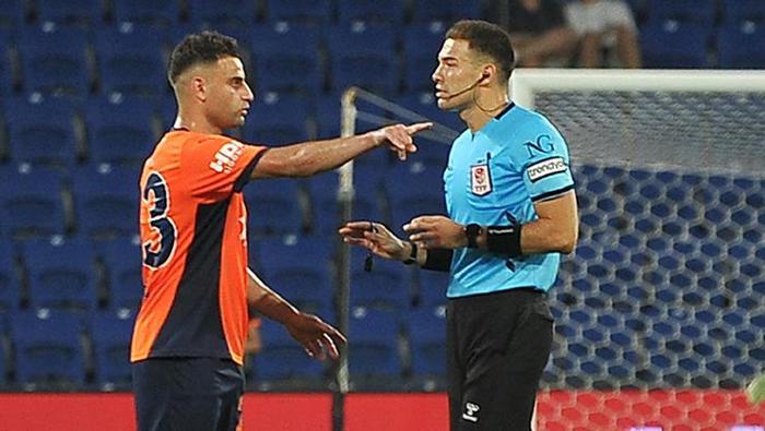 Başakşehir - Antalyaspor | Oğuzhan Çakır