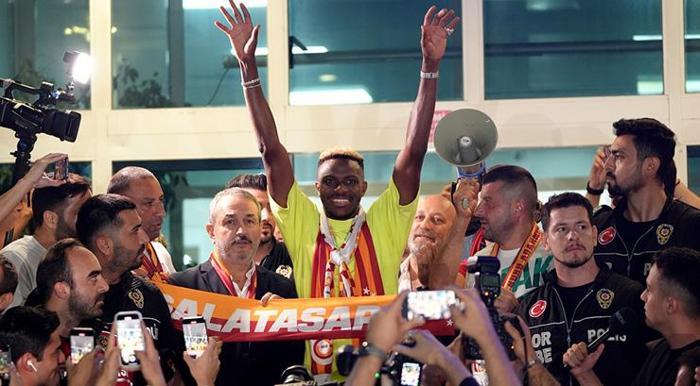 Galatasarayın Osimhen transferi sonrası uyarı: Mourinhonun dikkatine...