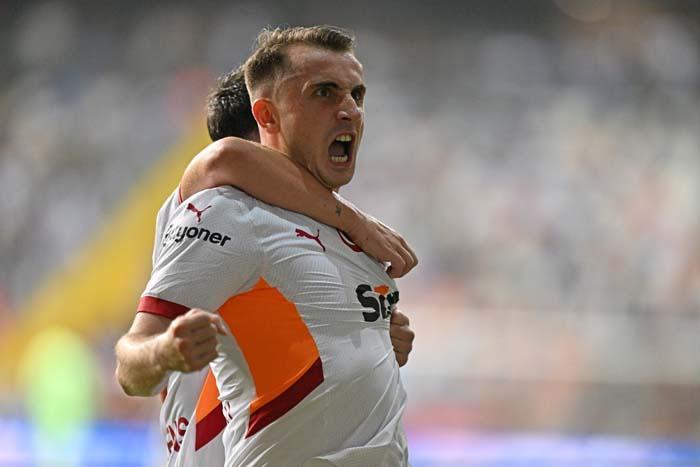 MİLYON DOLARLIK TRANSFER