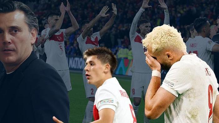 Galler - Türkiye maçını spor yazarları değerlendirdi: Dostça söyleyeyim, beğenmedim Anlamsız, isyan halleri...