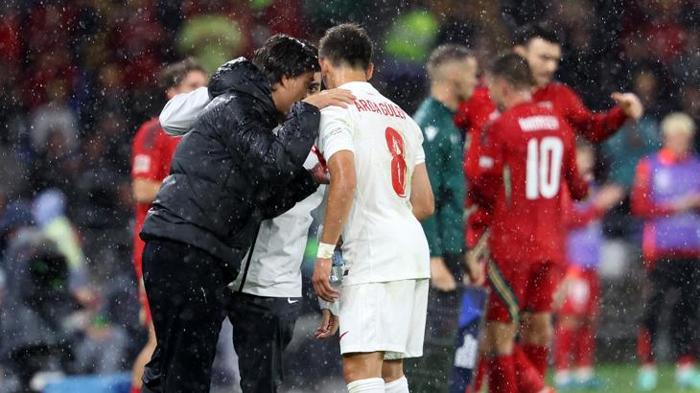 Galler - Türkiye maçını spor yazarları değerlendirdi: Dostça söyleyeyim, beğenmedim Anlamsız, isyan halleri...