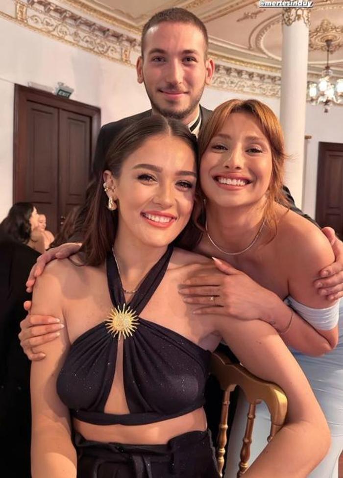 GÜNEŞ GİBİ PARLADI