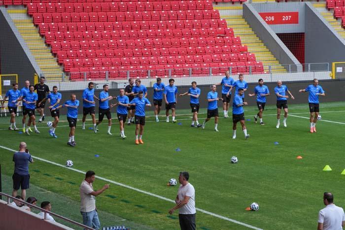 TÜRKİYENİN KAZANMA OLASILIĞI YÜKSEK