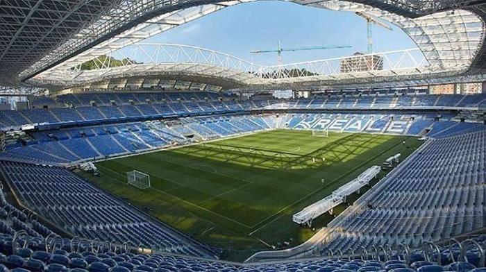 RAKİP REAL SOCIEDAD