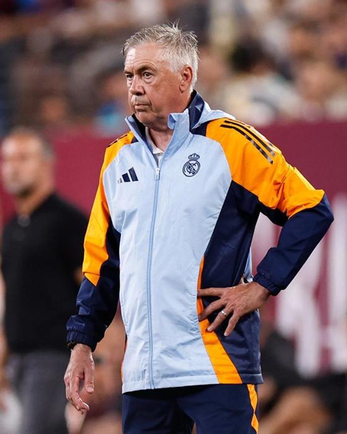 Arda Gülere gün doğdu Real Madridde Carlo Ancelotti için veda vakti yerine o isim geliyor